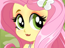 Equestria Girl Fluttershy Makeover