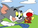 Colorear Tom y Jerry