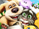 Talking Tom and Friends