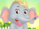 Baby Elephant Salon