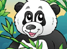 Puzzle de Panda