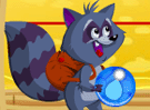 Bubble Fox