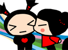 Pucca Love Dress Up 