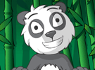 Panda Colouring