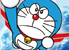 Doraemon Gato Espacial