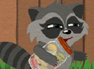 Raccoons Adventure