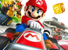 3D Mario Racing