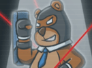 Spy Bear