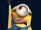 Minions Steal Moon