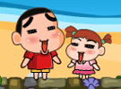 Adventure Of Crayon Shin-chan 