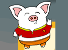 Piggy tnt