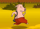 When Pigs Flee 