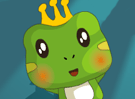 The Cursed Prince Of Frog