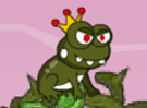 Poison frog prince