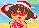 Dora Beach Dress Up