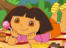 Dora Family Picnic Party 