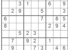 Mini Sudoku