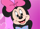 Vestir a Minnie Mouse