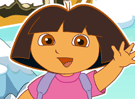 Dora Save Baby Dinosaur 