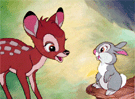 Bambi y Tambor