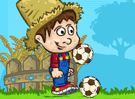 Farm soccer