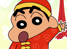 Crayon Shin-chan Chinese New Year 