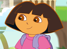 Dora Find Flying Castle