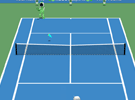 Robotic Sports Tennis