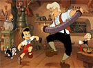 Baile de Pinocho 