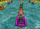 Jet Ski Boat Race