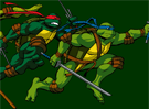 Teenage Mutant Ninja Turtles