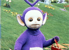 Tinky Winky Teletubbies 