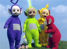 Los Teletubbies 