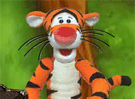 Aprender Ingles Con Tigger 