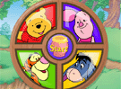 Piglet Round a Bout 