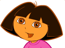 Dora y las parejas de cartas