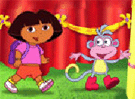 Rompecabezas de Dora la Exploradora