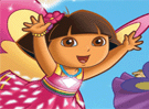 Los números y Dora