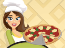 Pizza Margherita – Cooking With Emma