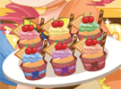 Cooking Super Girls: Cupcakes