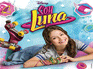 Pinta con Soy Luna