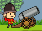 Cannons and Soldiers