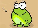 Tap the Frog Doodle