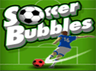 Bubble Shooter Futbol