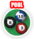 Juegos de Pool