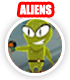 Juegos de Aliens
