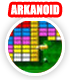Juegos de Arkanoid