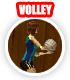 Juegos de Volley