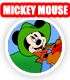 Juegos de Mickey Mouse