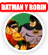 Juegos de Batman y Robin